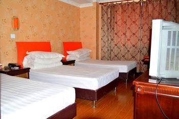 Tiandu Hotel Shanghai Esterno foto