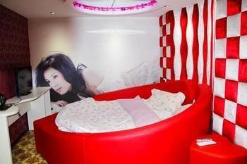 Tiandu Hotel Shanghai Esterno foto