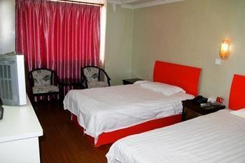 Tiandu Hotel Shanghai Esterno foto